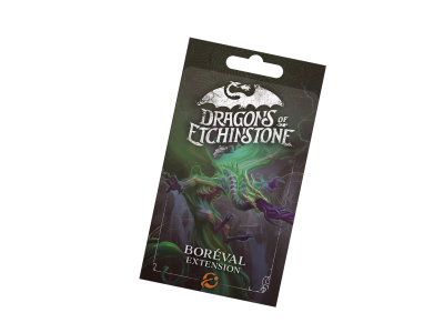 DRAGONS OF ETCHINSTONE - Ext. Boréval