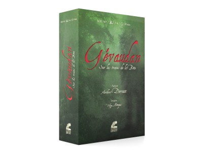 GEVAUDAN : Sur les traces de la Bête