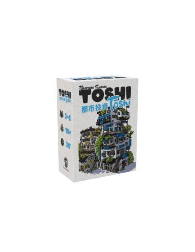 TOSHI TOSHI