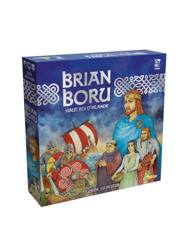 BRIAN BORU