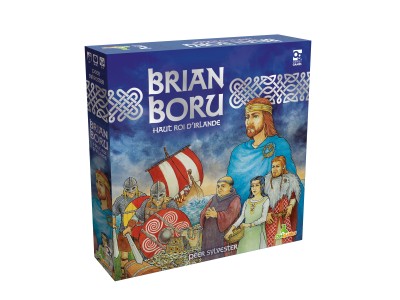 BRIAN BORU