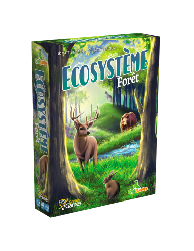 ECOSYSTEME - Forêt