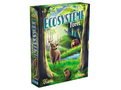 ECOSYSTEME - Forêt