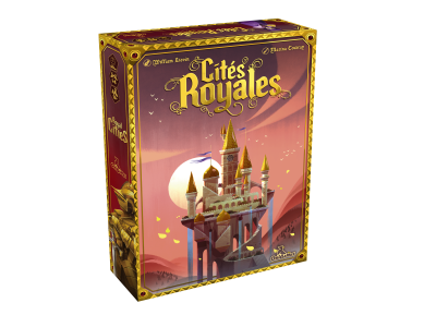 CITES ROYALES