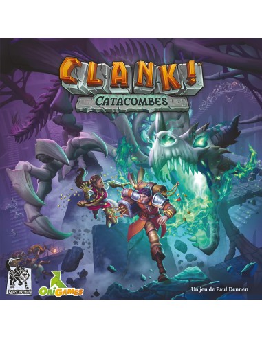 CLANK! Catacombes