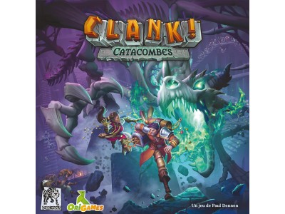 CLANK! Catacombes