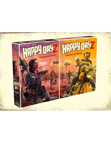 HAPPY DAY'Z - American Dream