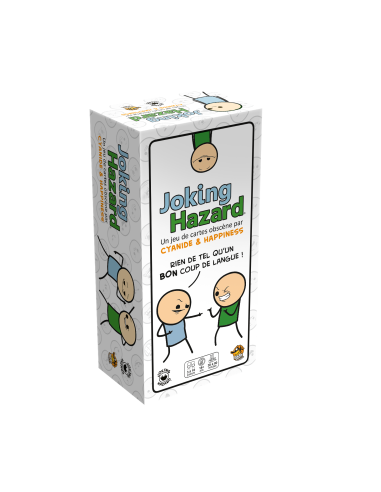 JOKING HAZARD