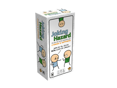 JOKING HAZARD