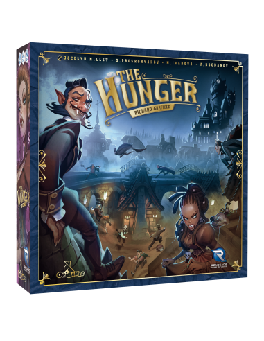 THE HUNGER