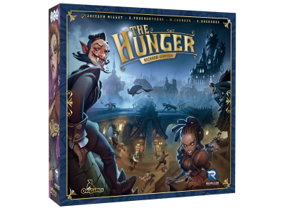 THE HUNGER