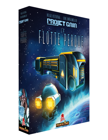 PROJET GAIA - Extension La Flotte Perdue