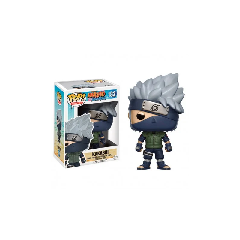 NARUTO - POP NÂ° 182 - Kakashi