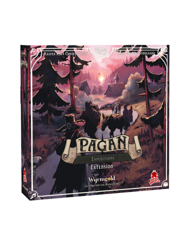 PAGAN - Extension Expéditions