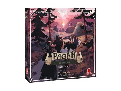 PAGAN - Extension Expéditions