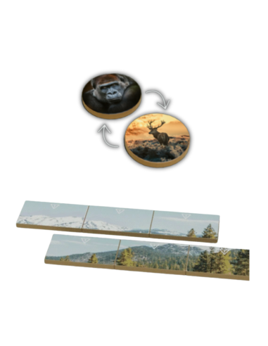 EARTH - Règne Animal : KS Goodies