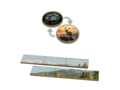 EARTH - Règne Animal : KS Goodies