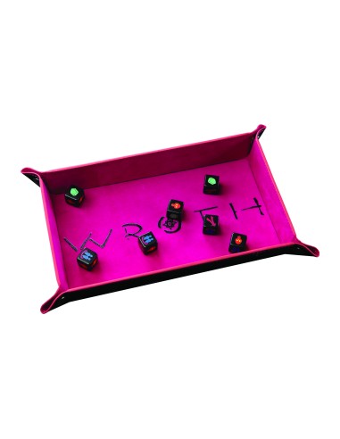 WROTH - Dice Tray Neon