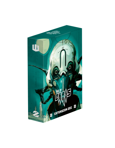 DUEL OF CHAOS - Extension Zoi