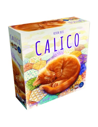 CALICO - Le Jeu