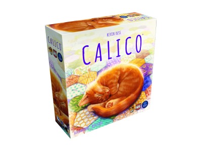 CALICO - Le Jeu