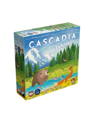 CASCADIA JUNIOR