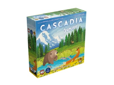 CASCADIA JUNIOR
