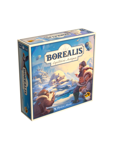 BOREALIS : Expéditions Arctiques