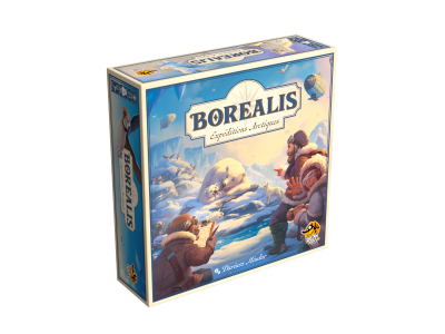 BOREALIS : Expéditions Arctiques