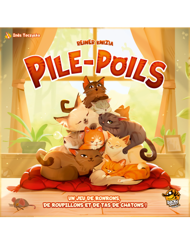 PILE-POILS