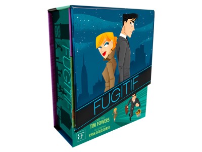 FUGITIF