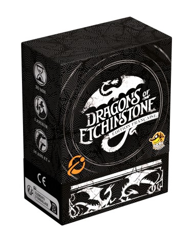 DRAGONS OF ETCHINSTONE