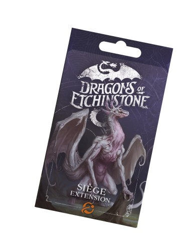 DRAGONS OF ETCHINSTONE - Ext. Siège