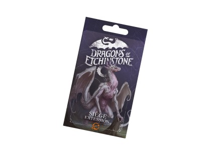 DRAGONS OF ETCHINSTONE - Ext. Siège