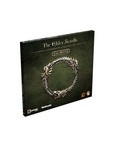 THE ELDER SCROLLS - Ext. Val-Boisé