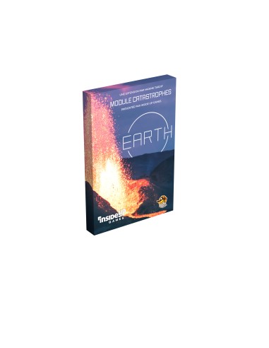 EARTH - Règne Animal : Module Catastrophes