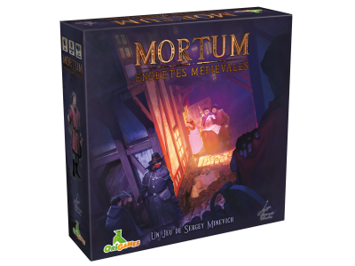 MORTUM : ENQUETES MEDIEVALES