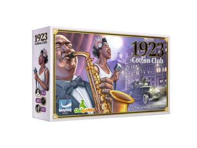 1923 - COTTON CLUB