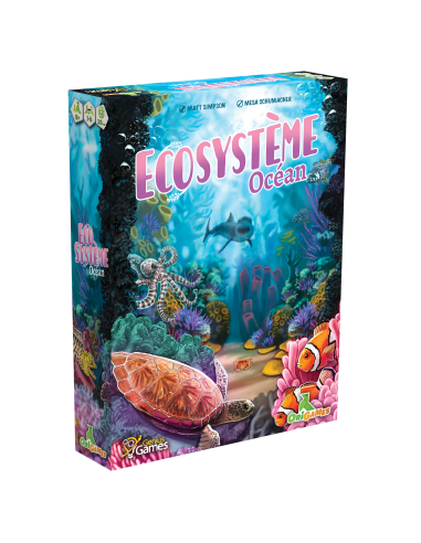 ECOSYSTEME - Océan