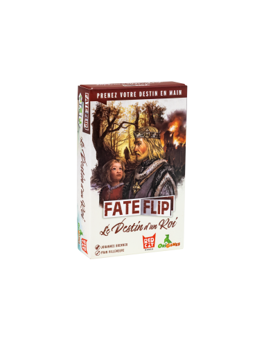 FATE FLIP 2 - Le Destin d'un Roi