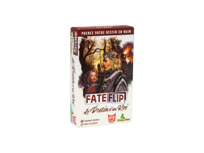 FATE FLIP 2 - Le Destin d'un Roi