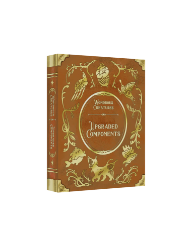 WONDROUS CREATURES - Kit Deluxe