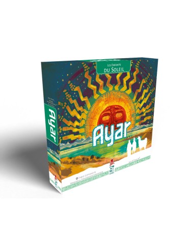 AYAR : Les Enfants du Soleil