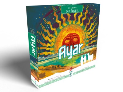 AYAR : Les Enfants du Soleil