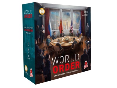 WORLD ORDER