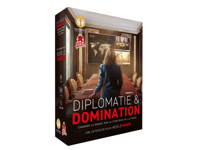 WORLD ORDER - Ext. Diplomatie et Domination