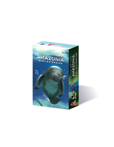 LIFE OF THE AMAZONIA - Mini-extension