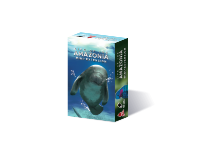 LIFE OF THE AMAZONIA - Mini-extension