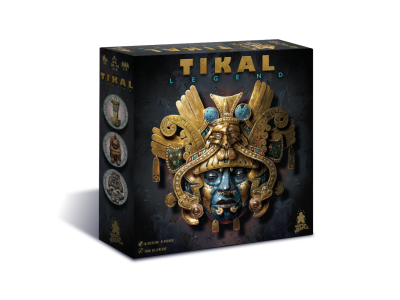 TIKAL LEGEND