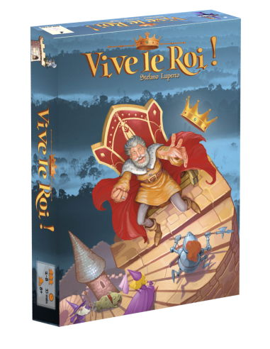 VIVE LE ROI
